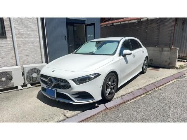 MERCEDES BENZ MERCEDES BENZ A class