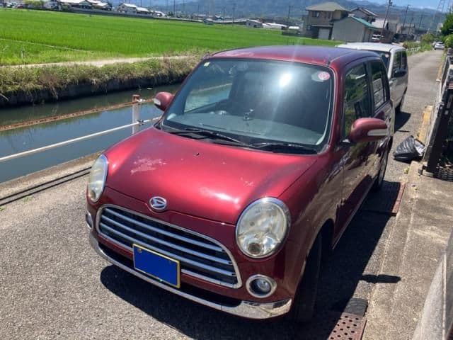 DAIHATSU MIRA GINO