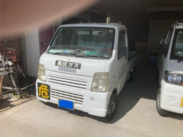 SUZUKI CARRY truck