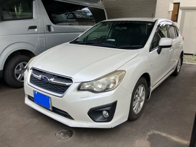 SUBARU IMPREZA SPORT