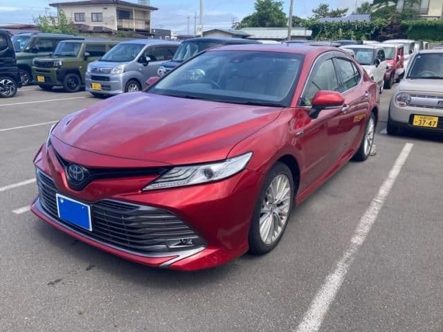 TOYOTA CAMRY HYBRID