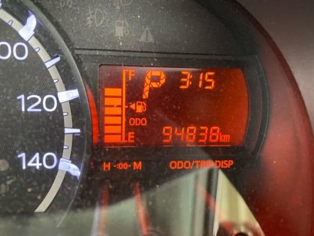 DAIHATSU MOVE 4WD