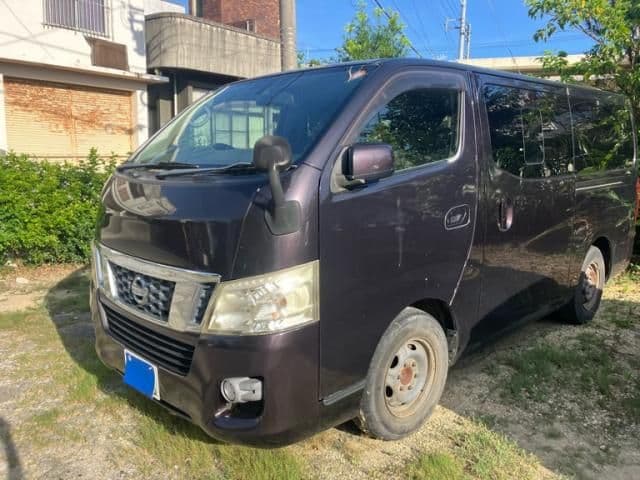 NISSAN
