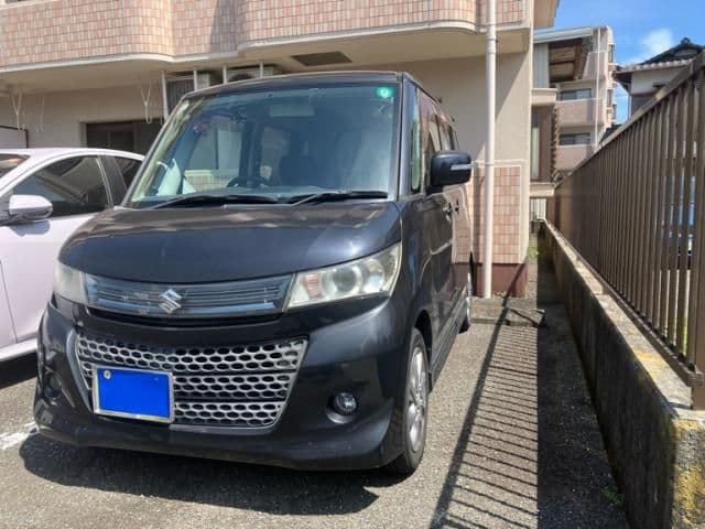 SUZUKI PALETTE SW