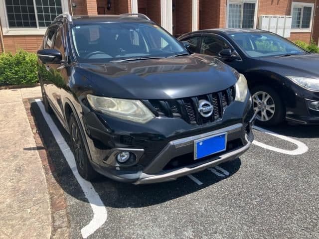 NISSAN X-TRAIL 4WD