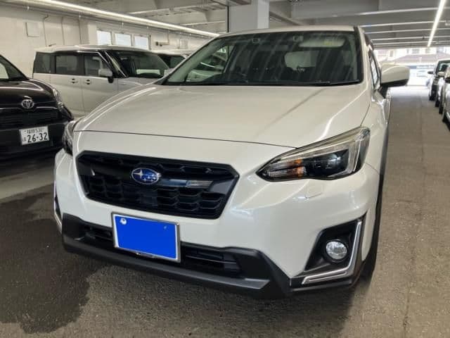 SUBARU SUBARU XV