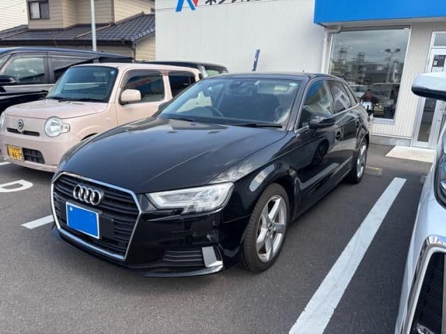 AUDI AUDI A3 SPORTBACK