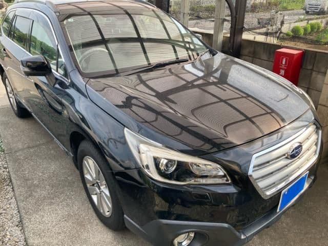 SUBARU LEGACY OUTBACK
