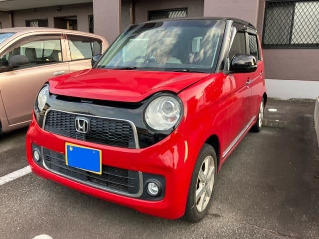 HONDA N-ONE