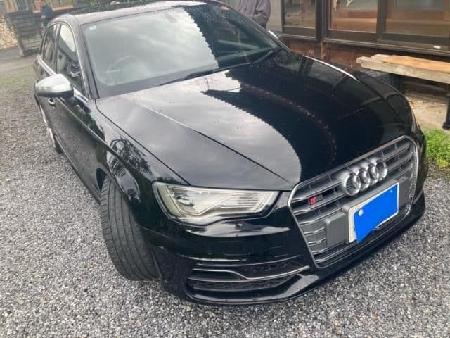 AUDI AUDI S3 SPORTBACK