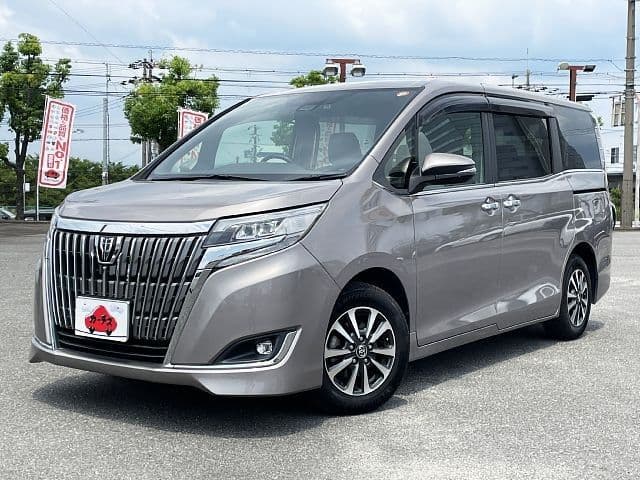 TOYOTA ESQUIRE
