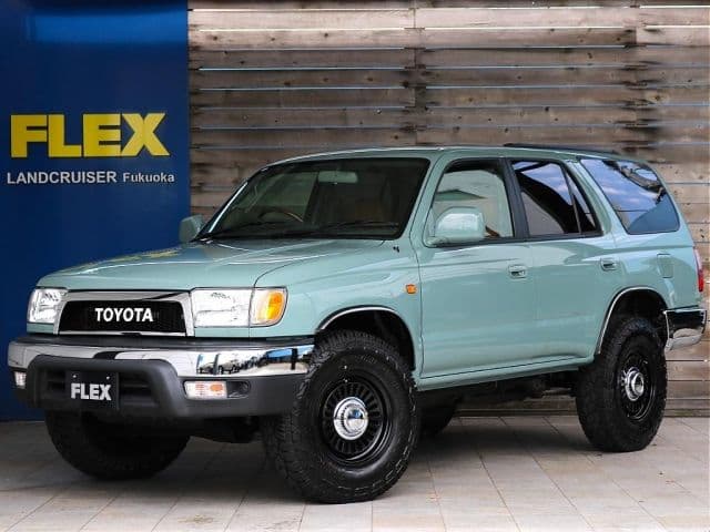 TOYOTA HILUXSURF wagon 4WD