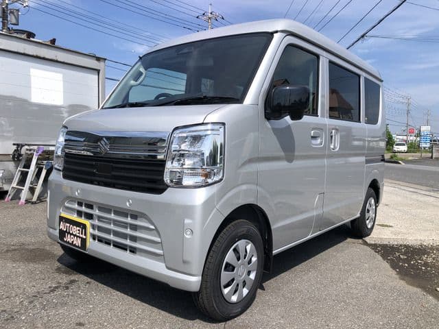 SUZUKI EVERY van