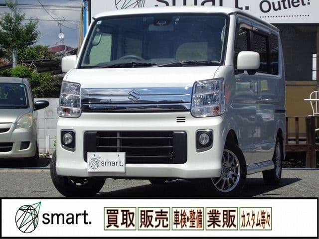 SUZUKI EVERY wagon