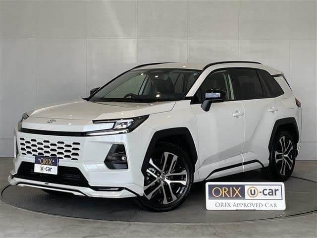 TOYOTA RAV4 HYBRID 4WD