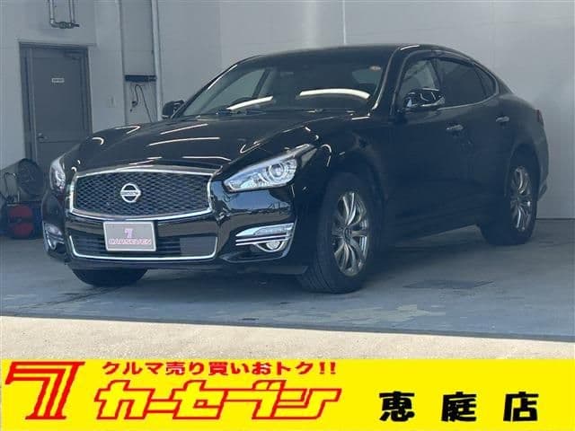 NISSAN