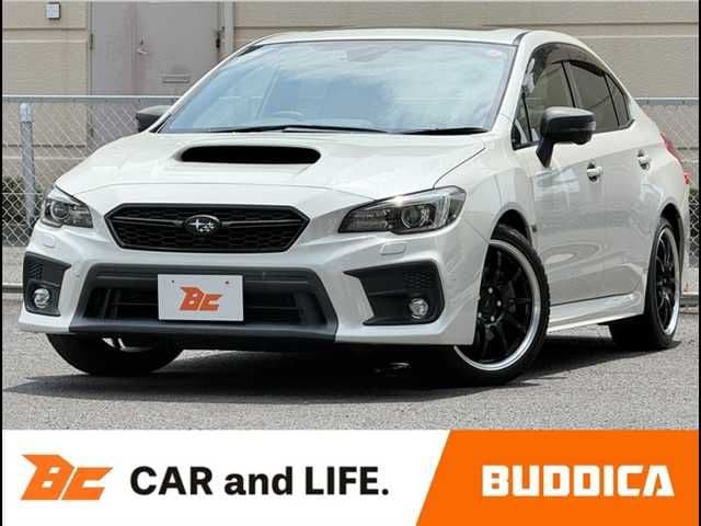 SUBARU WRX S4