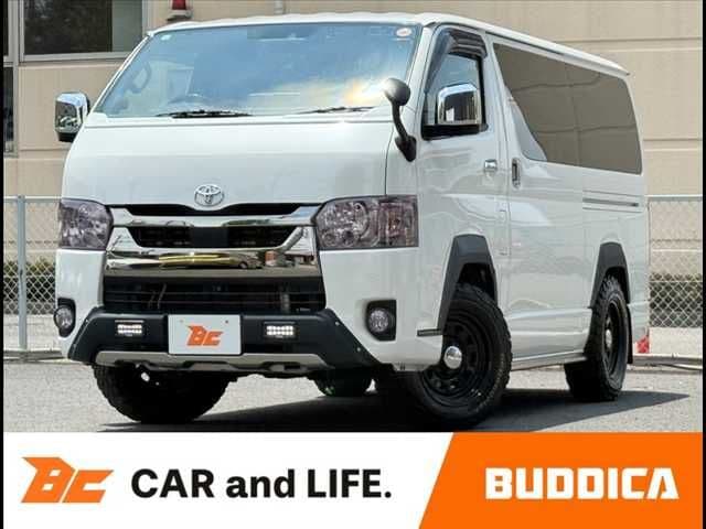 TOYOTA HIACE van 2WD