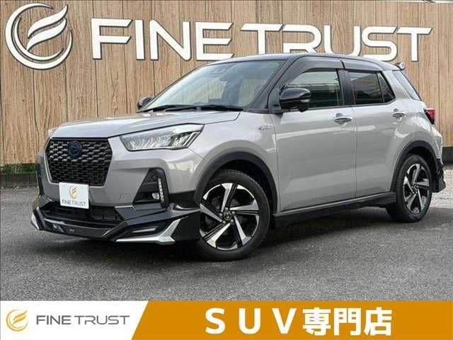 DAIHATSU ROCKY e-SMART HYBRID