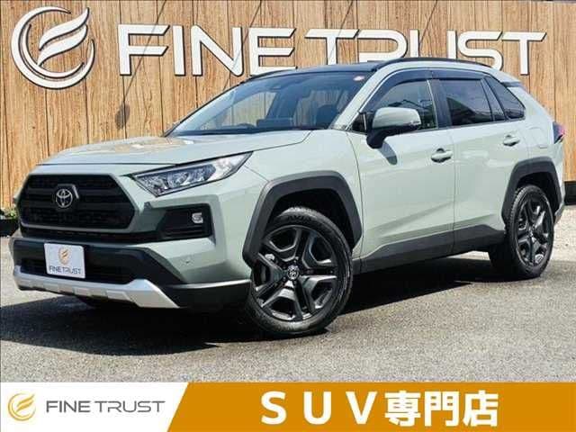TOYOTA RAV4 4WD