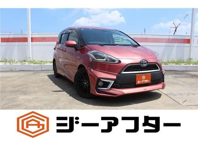 TOYOTA SIENTA HYBRID