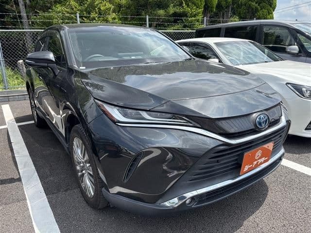 TOYOTA HARRIER HYBRID