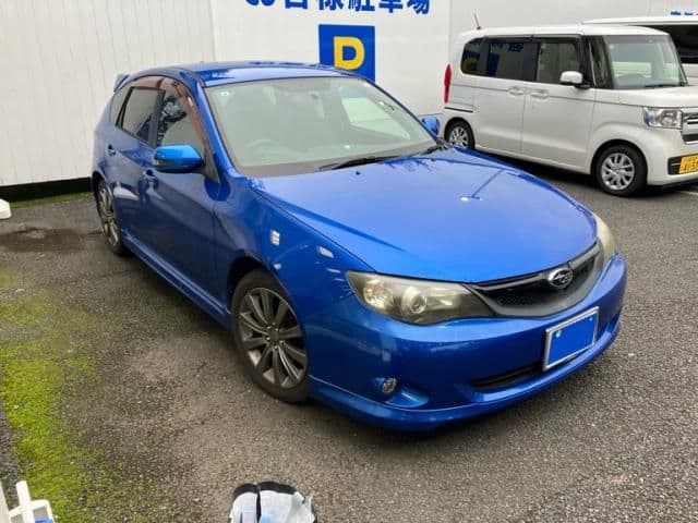 SUBARU