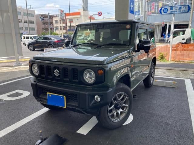 SUZUKI