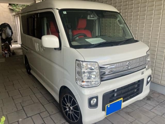 SUZUKI EVERY wagon