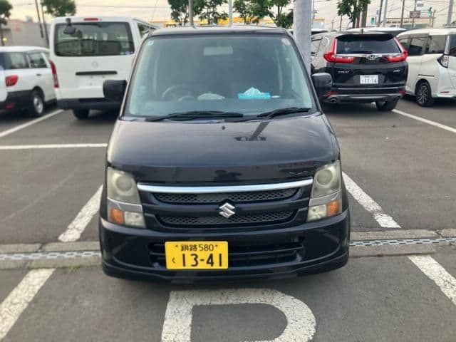 SUZUKI WAGON R 4WD