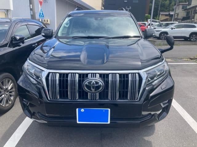 TOYOTA LANDCRUISER PRADO