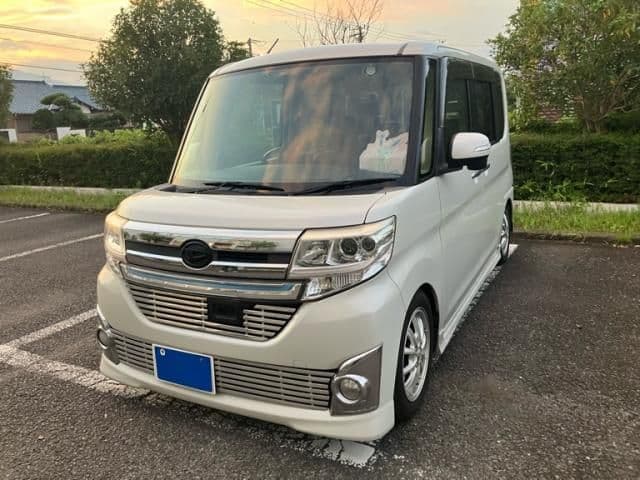 DAIHATSU TANTO CUSTOM