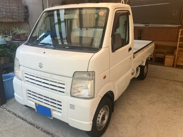 SUZUKI CARRY truck