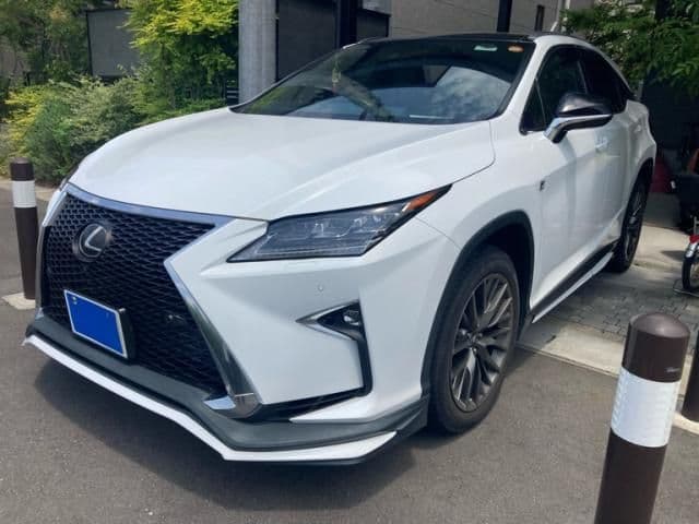 TOYOTA LEXUS RX300 AWD