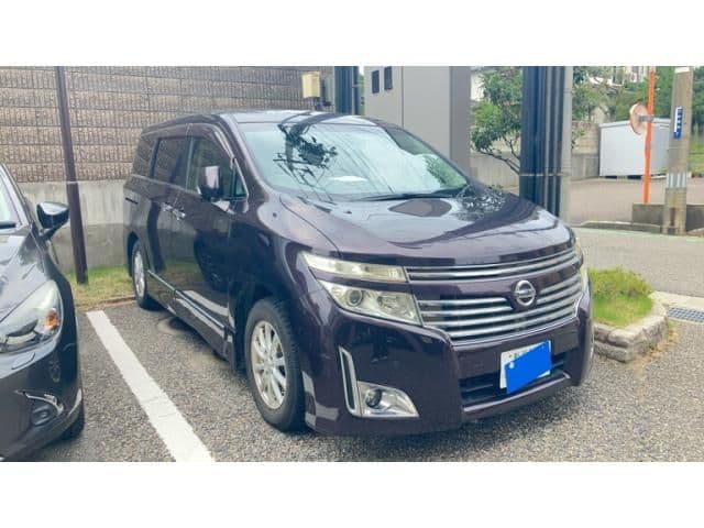 NISSAN