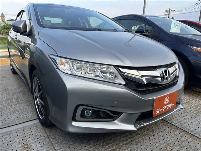 HONDA