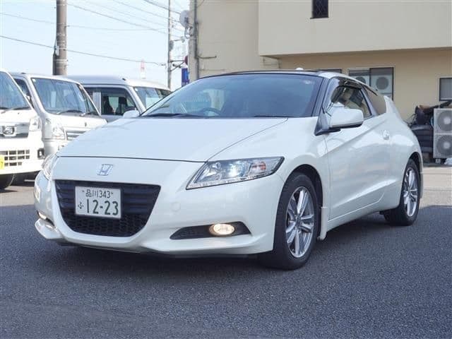 HONDA CR-Z