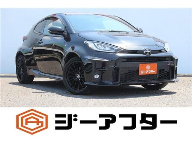 TOYOTA GR YARIS