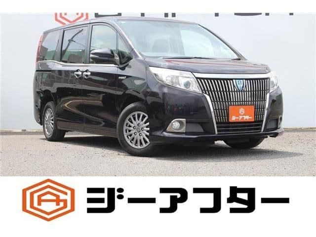 TOYOTA ESQUIRE HYBRID