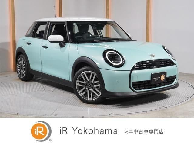 BMW MINI COOPER 5DOOR