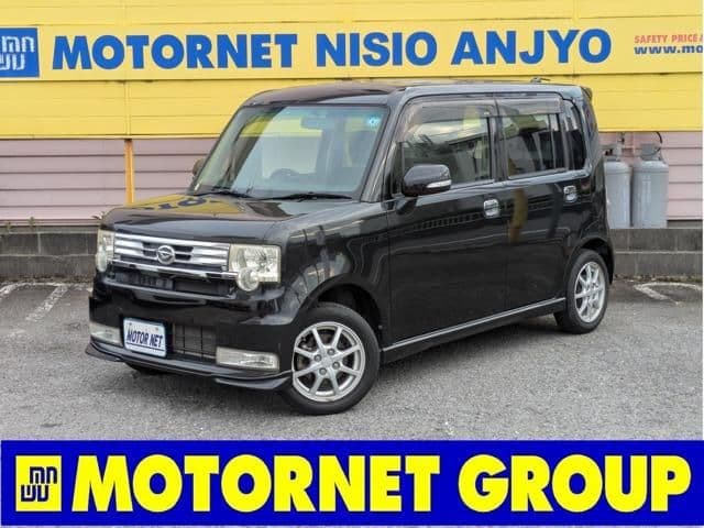 DAIHATSU MOVE CONTE CUSTOM