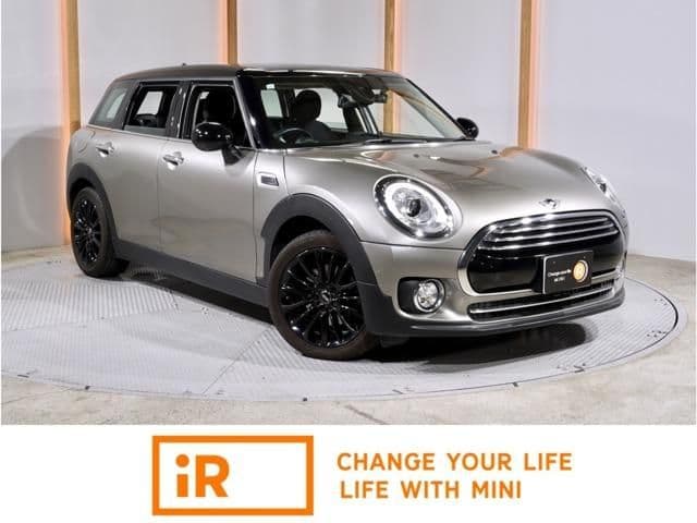 BMW BMW MINI COOPER D CLUBMAN