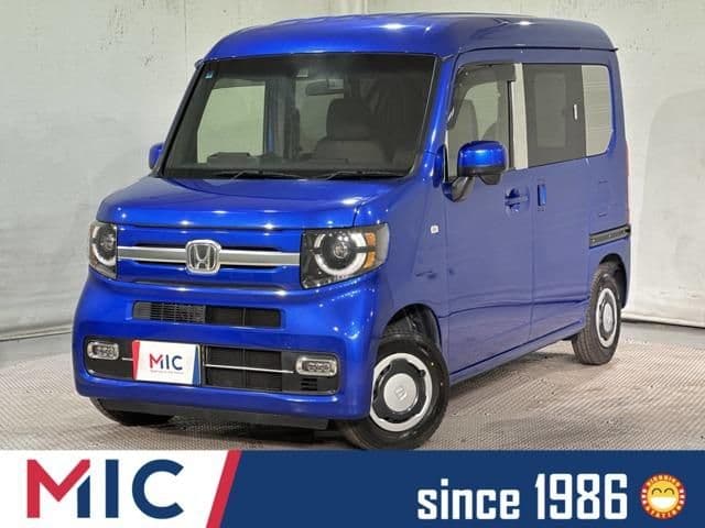 HONDA N-VAN+STYLE