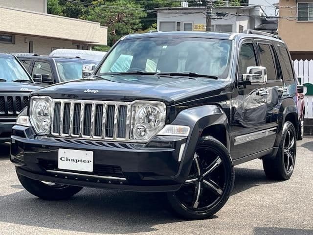 JEEP JEEP CHEROKEE