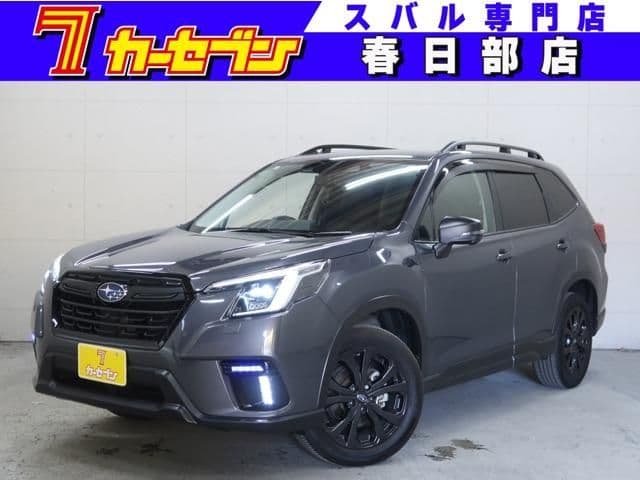 SUBARU