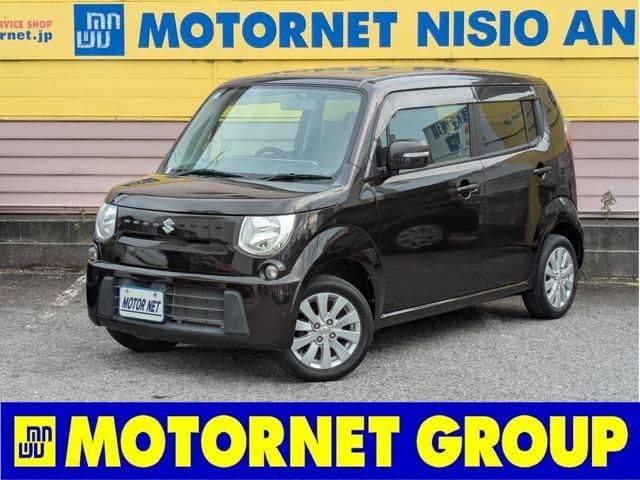 SUZUKI MR WAGON