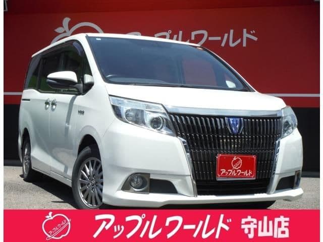 TOYOTA ESQUIRE HYBRID