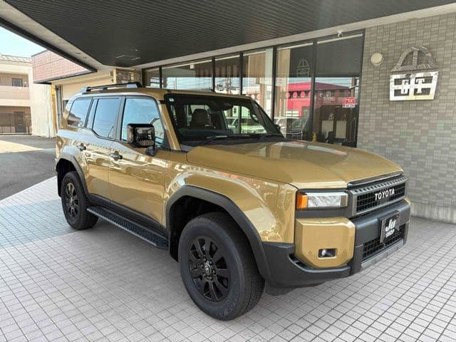 TOYOTA null