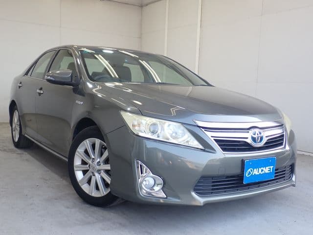 TOYOTA CAMRY HYBRID