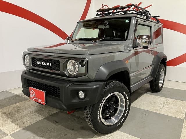 SUZUKI JIMNY SIERRA